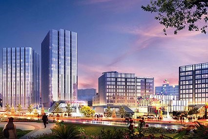 涿州浪潮一览云山是小产权吗 哪几栋楼取得预售证了