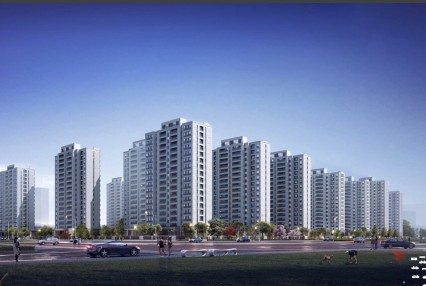 涿州中冶未来城二期是谁开发的 承建单位是哪家