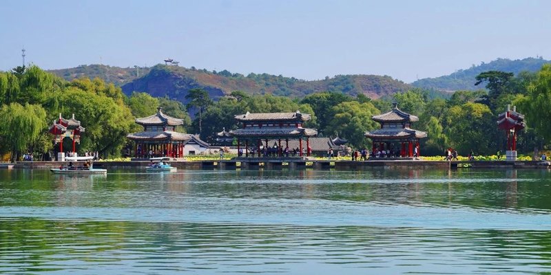 河北适合养老的城市-承德