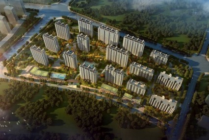 涿州华远和府为什么是高铁新城推荐高层楼盘