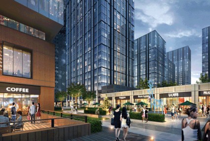涿州浪潮一览云山建设设计单位怎么样