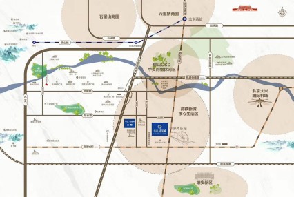 涿州华远和府交通环境好吗 有哪些出行方式