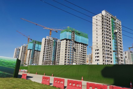 涿州中冶未来城二期交房标准是什么