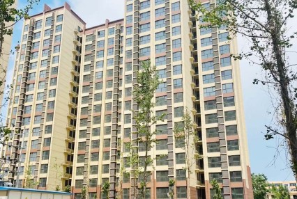 涿州金域中央主力户型有哪些 是如何分布的