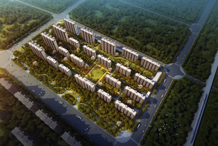 涿州樾府国际为什么是高铁新城推荐楼盘