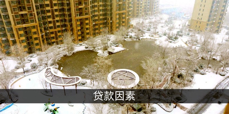贷款因素