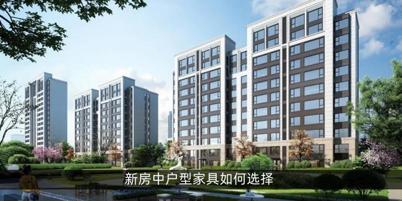 新房中户型家具如何选择