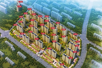 涿州鹏渤印象城值得购买的原因有哪些