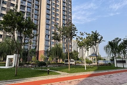 北京理想城二期算好小区吗