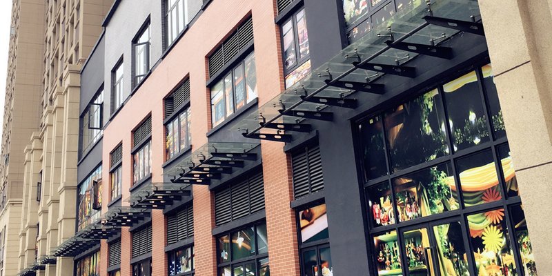 小区二楼商铺适合开什么店铺
