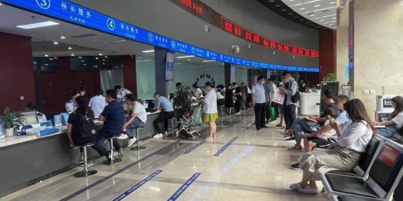 开发商提前办理契税好不好