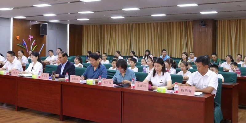 第二季“保”贝心联盟结业典礼隆重举办
