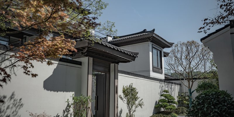 下叠别墅是什么意思