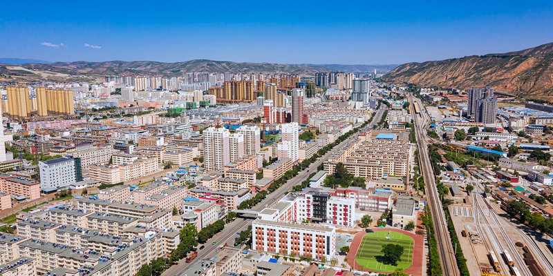 甘肃定西市