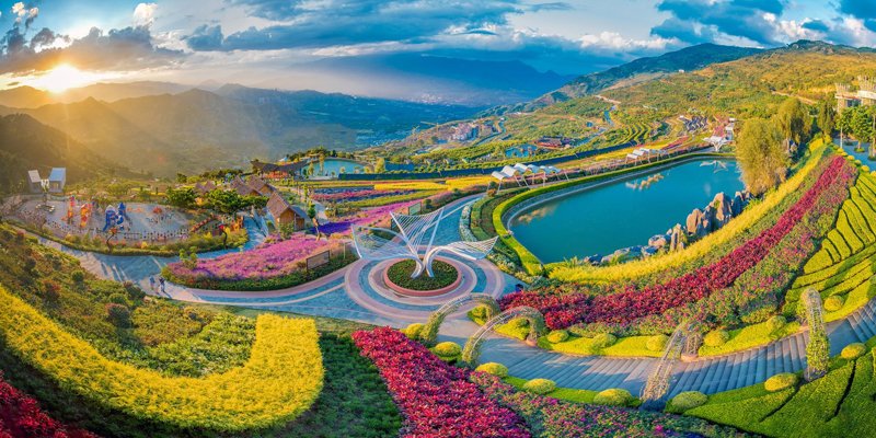 攀枝花