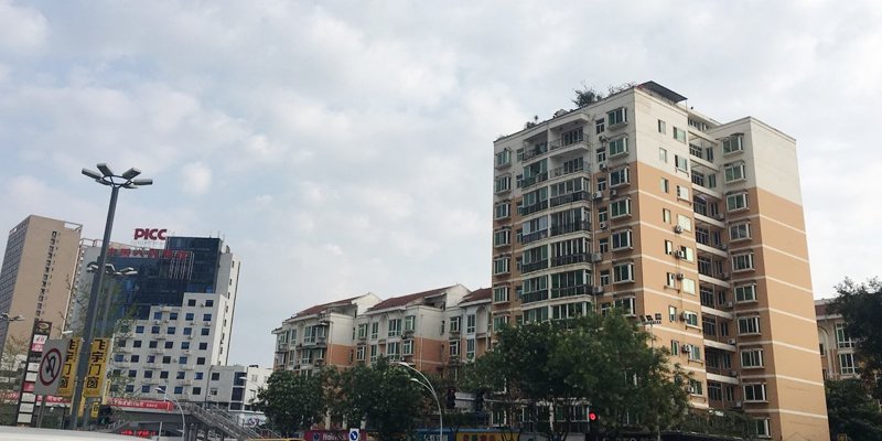 德阳市旌阳区公租房