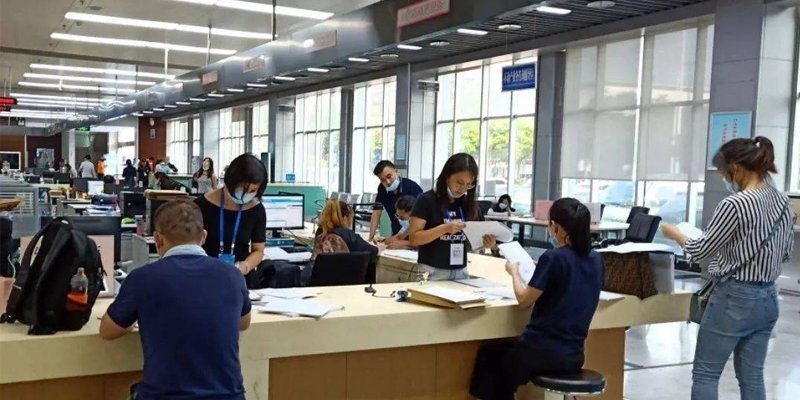 房产抵押证明咨询现场