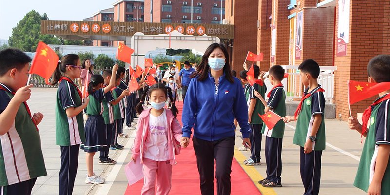 二手房落户后子女入学