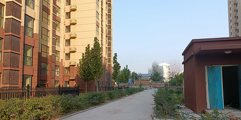 公司买房