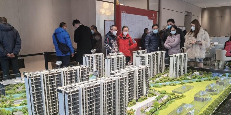 开发商卖房套路