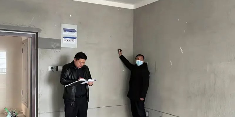 套内面积误差