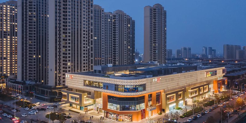 小户型地段