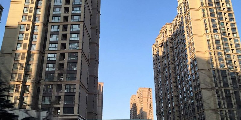 楼间距