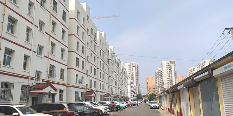 购房面积