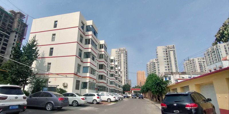 中介卖房