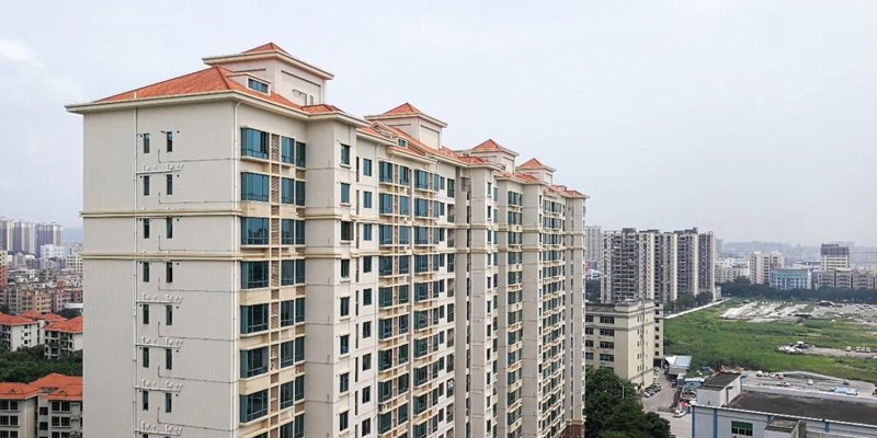 婚后买房