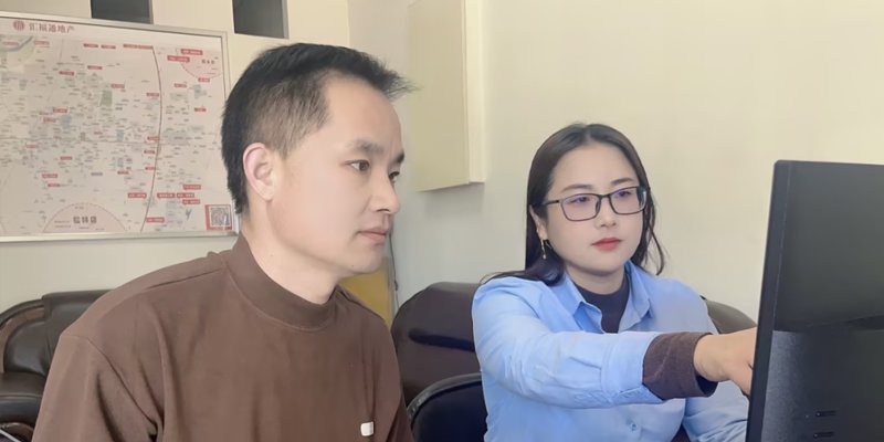 房产中介