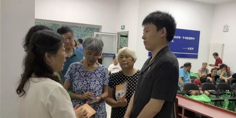 租户不腾房