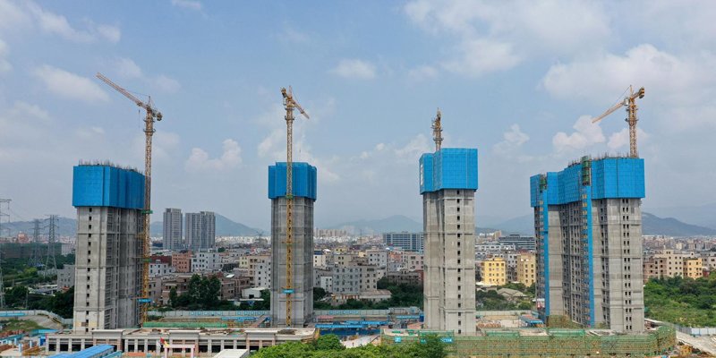 工字型楼盘户型