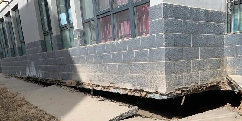 建筑质量问题