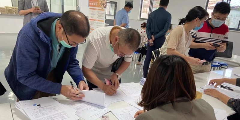 签了首付合同贷款被拒